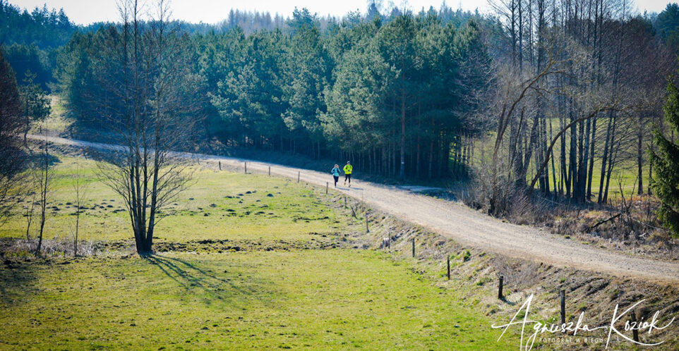 Wzmacnianie przez BIEGANIE