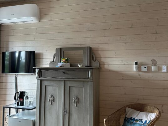 DMUCHOPTASZKI - Galeria, zdjęcie: apartamenty nad jeziorem Serwy - SIRVIS - Suwalszczyzna