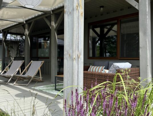 SIRVIS Premium - Galeria, zdjęcie: dom nad jeziorem Serwy - SIRVIS - Suwalszczyzna