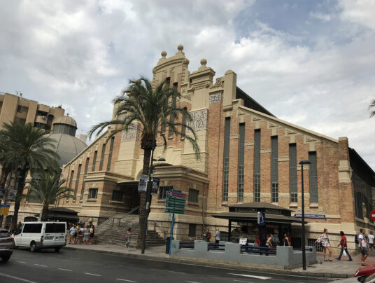 Poszukając słońca, zdjęcie: nasze widoki - Alicante - Costa Blanca