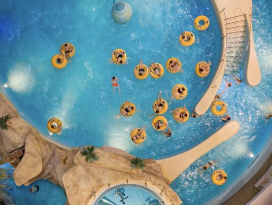 SIRVIS na niepogodę, zdjęcie: Druskienniki - SIRVIS - polecana wycieczka