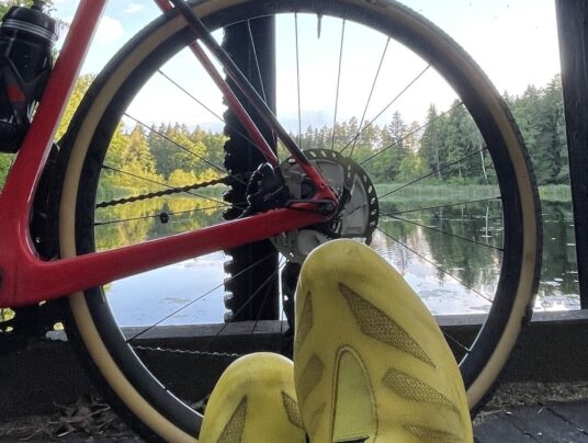 SIRVIS na rower, zdjęcie: relaks - gravelLOVER - SIRVIS - Suwalszczyzna