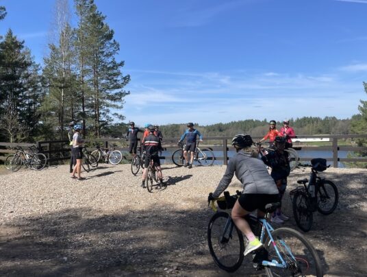 SIRVIS na rower, zdjęcie: gravelLOVER - SIRVIS - Suwalszczyzna