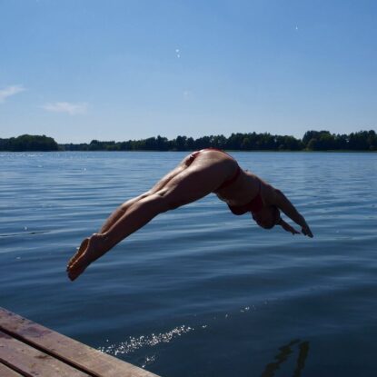 klimat SIRVIS - pływanie - Suwalszczyzna